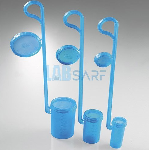 Tek Kullanımlık Numune Alıcı Tüpler